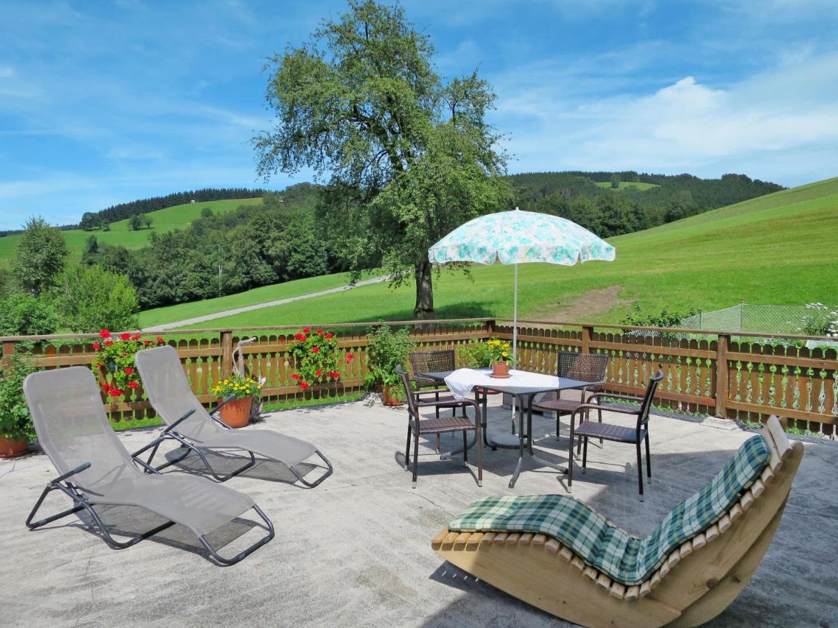 Holiday Home Mayrhofer - Mon240 By Interhome Oberwang Exterior photo