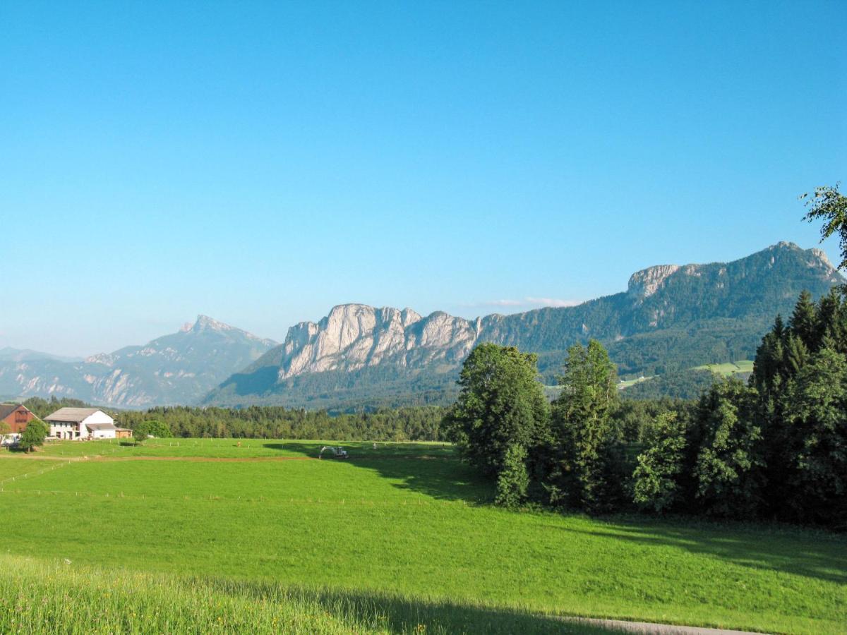 Holiday Home Mayrhofer - Mon240 By Interhome Oberwang Exterior photo
